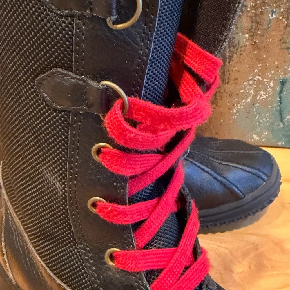 Polo Ralph Lauren Toranto‎ Boots - Boys Size 1